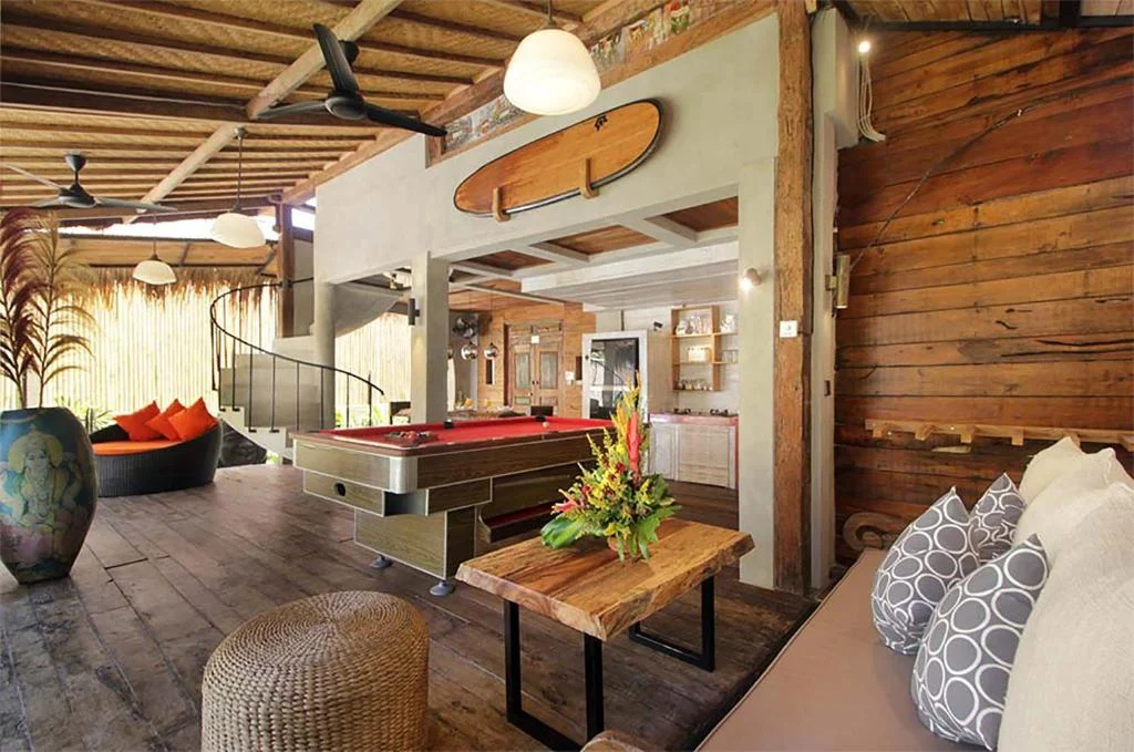 Stylish 2-Bedroom Private Villa in the Heart of Canggu, Just 800m to the Beach — image 5