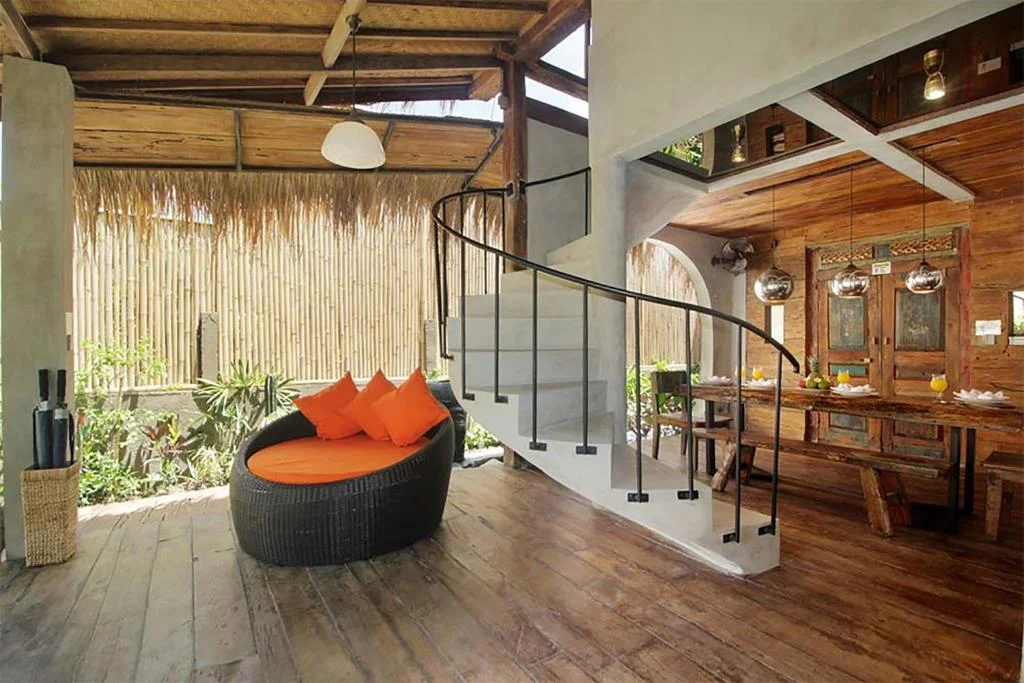 Stylish 2-Bedroom Private Villa in the Heart of Canggu, Just 800m to the Beach — image 18
