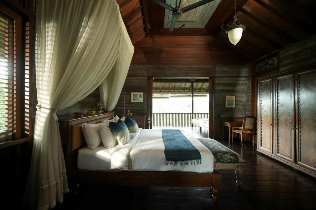 4 Bedroom Ubud Villa – A Serene Escape Amidst Nature — image 7