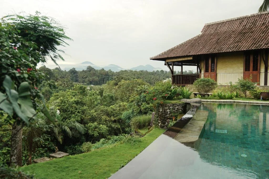 4 Bedroom Ubud Villa – A Serene Escape Amidst Nature — image 5