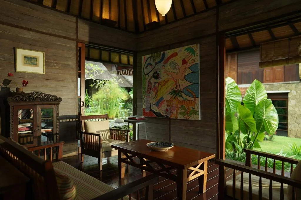 4 Bedroom Ubud Villa – A Serene Escape Amidst Nature — image 12
