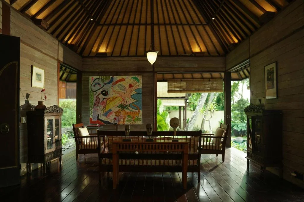 4 Bedroom Ubud Villa – A Serene Escape Amidst Nature — image 11