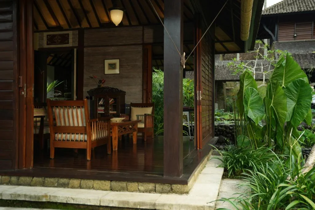 4 Bedroom Ubud Villa – A Serene Escape Amidst Nature — image 10