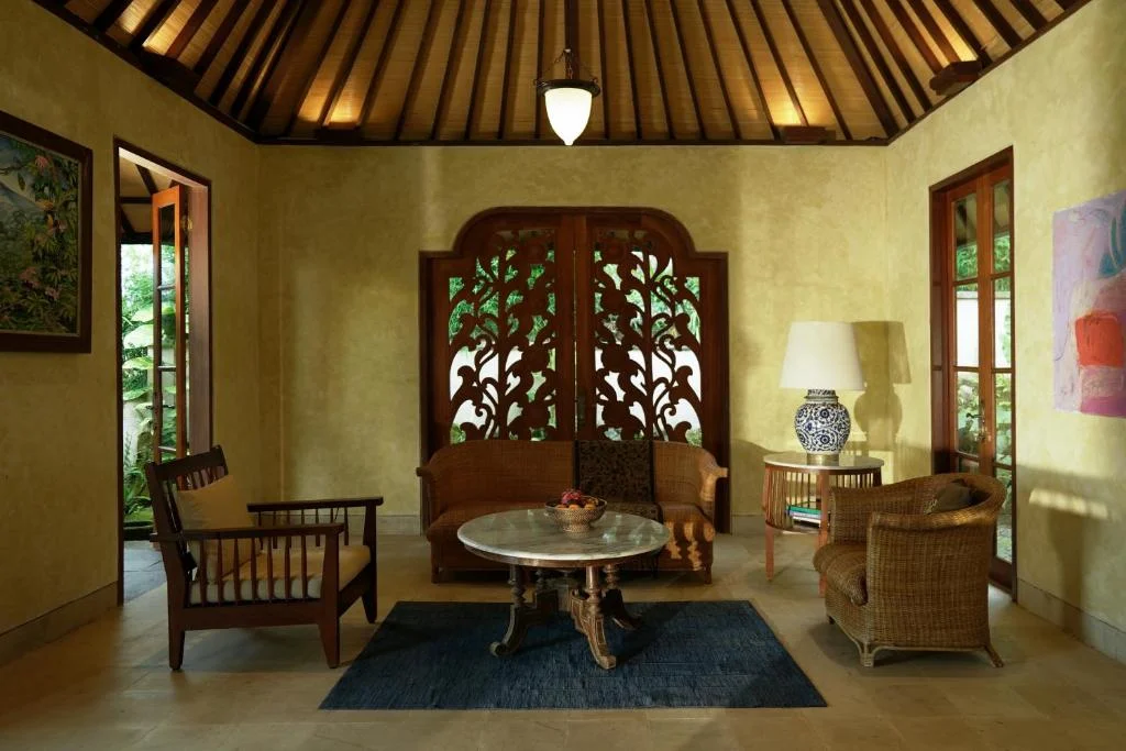 4 Bedroom Ubud Villa – A Serene Escape Amidst Nature — image 9