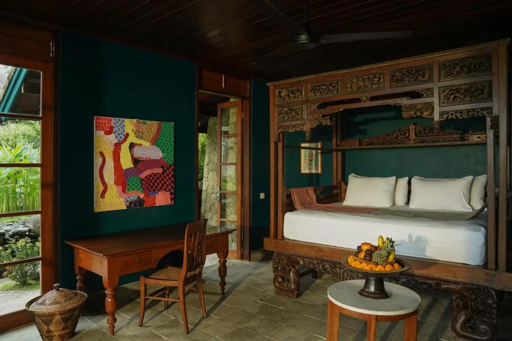 4 Bedroom Ubud Villa – A Serene Escape Amidst Nature — image 8