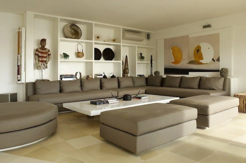 Serene 6-Bedroom Designer Villa with Ocean & Volcano Views – Bali — image 4