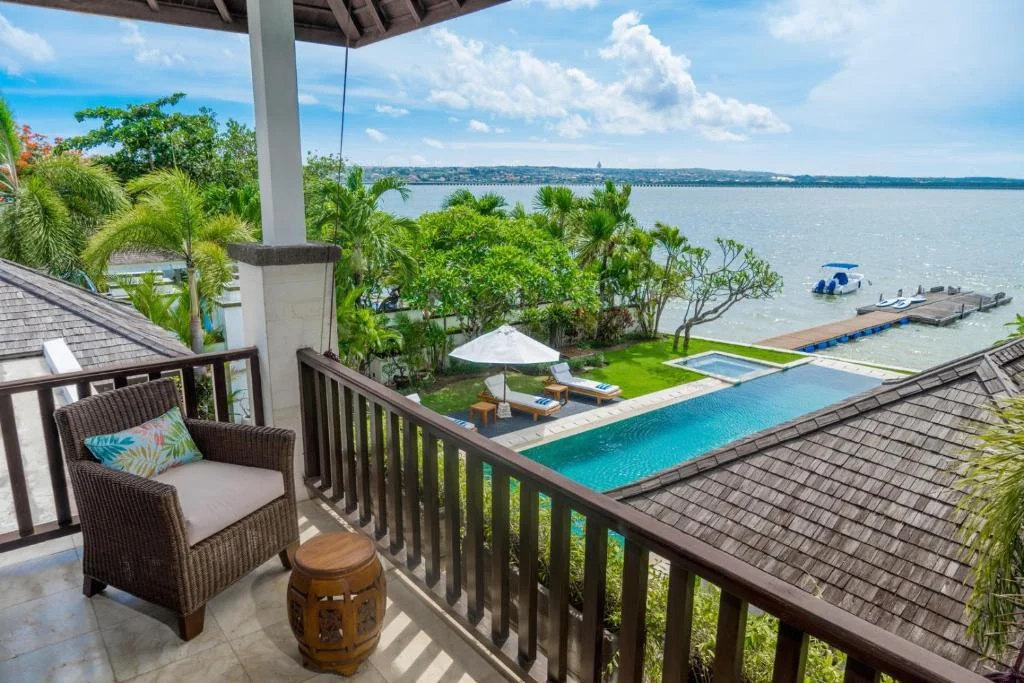 3-Bedroom Waterfront Villa with Sunset Views – Tanjung Benoa, Bali — image 13