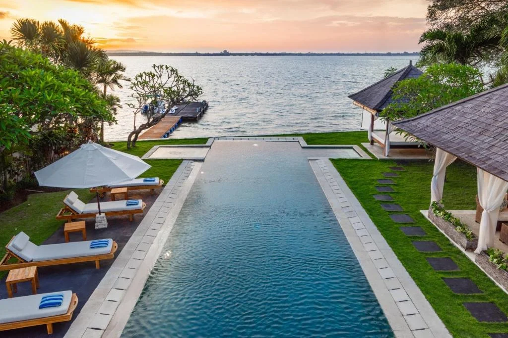 3-Bedroom Waterfront Villa with Sunset Views – Tanjung Benoa, Bali — image 6