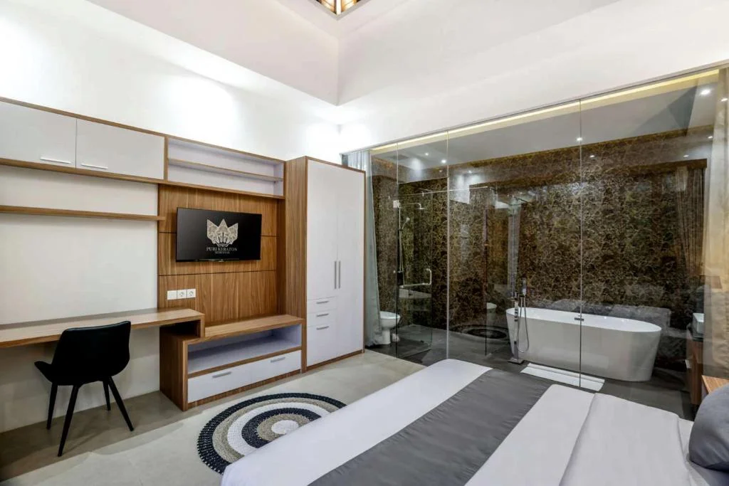 Villa Seminyak BVI48378: 2-Bedroom Private Pool Villa for Small Groups — image 8