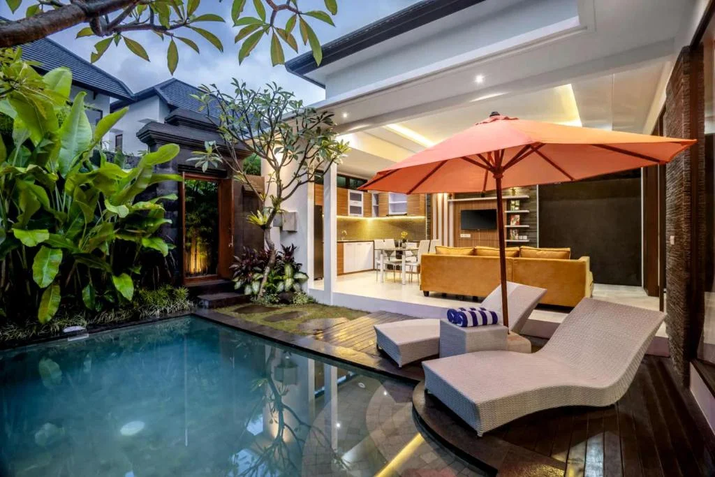 Villa Seminyak BVI48378: 2-Bedroom Private Pool Villa for Small Groups — image 6
