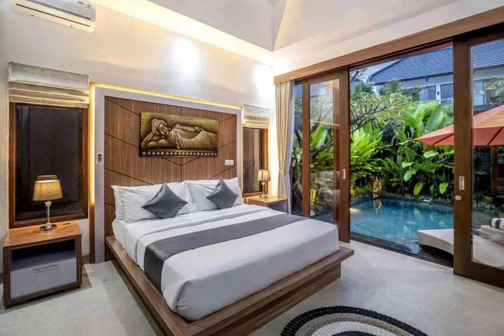 Villa Seminyak BVI48409: 3-Bedroom Family-Friendly Villa with Private Pool — image 6