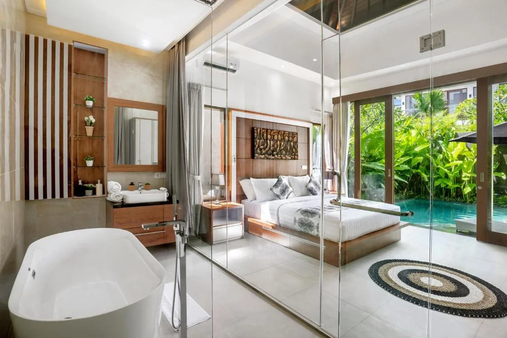 Villa Seminyak BVI48409: 3-Bedroom Family-Friendly Villa with Private Pool — image 3