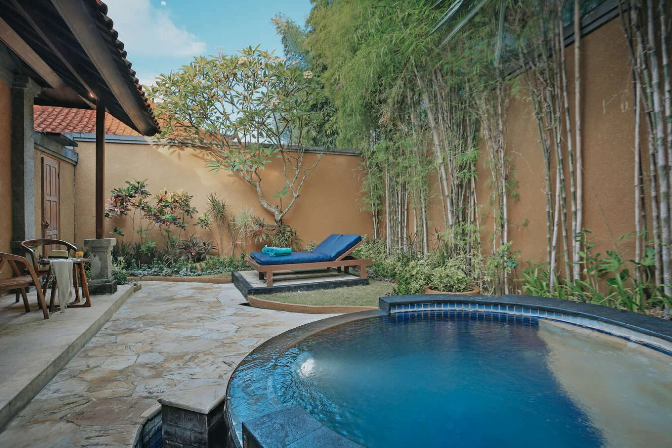 Villa Sanur BVI48472: 1-Bedroom Private Jacuzzi Villa with Pool