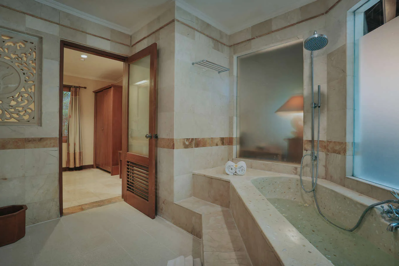 Villa Sanur BVI48472: 1-Bedroom Private Jacuzzi Villa with Pool — image 7