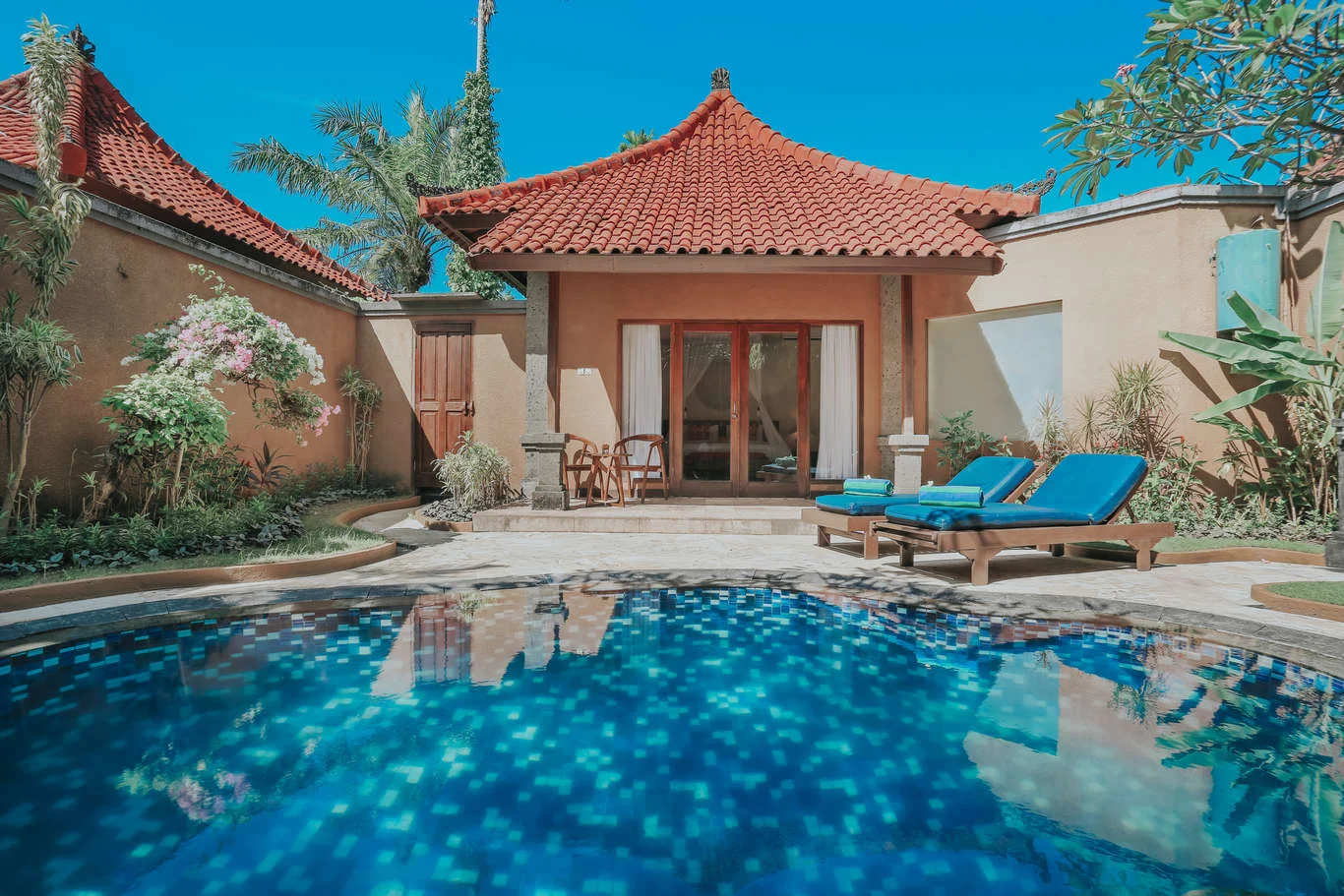 One-Bedroom Romantic Pool Villa – A Secluded Hideaway in Sanur — image 11