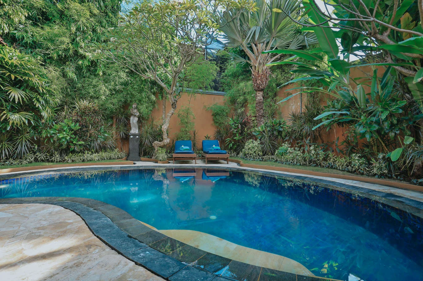 One Bedroom Executive Private Pool Villa – A Romantic Sanctuary in Sanur — image 3
