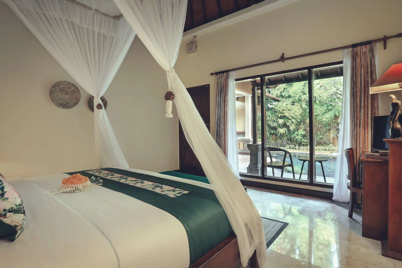 One Bedroom Executive Private Pool Villa – A Romantic Sanctuary in Sanur — image 7