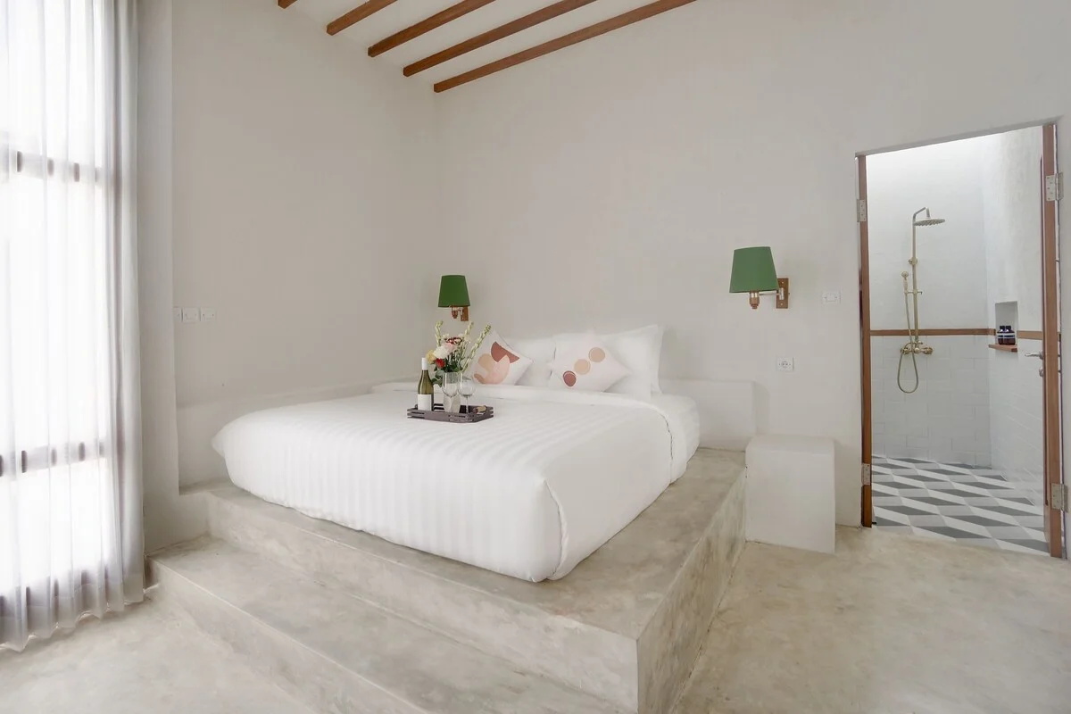 Modern 2-Bedroom Minimalist Villa with Private Pool in Kerobokan — image 17