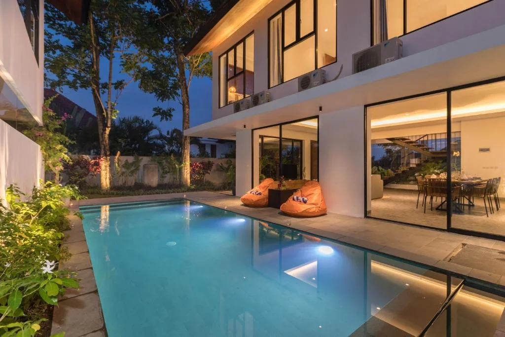 Villa Canggu BVI48558: Stylish 6-Bedroom Villa in Pererenan Village — image 10