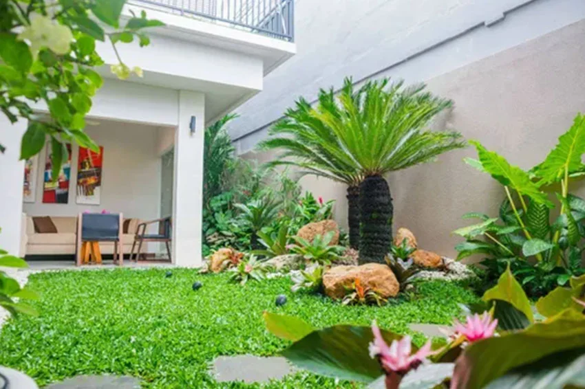 Modern 4-Bedroom Villa with Private Pool in Jimbaran’s Bukit District — image 14
