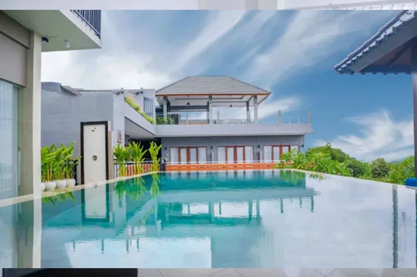 Modern 4-Bedroom Villa with Private Pool in Jimbaran’s Bukit District — image 6