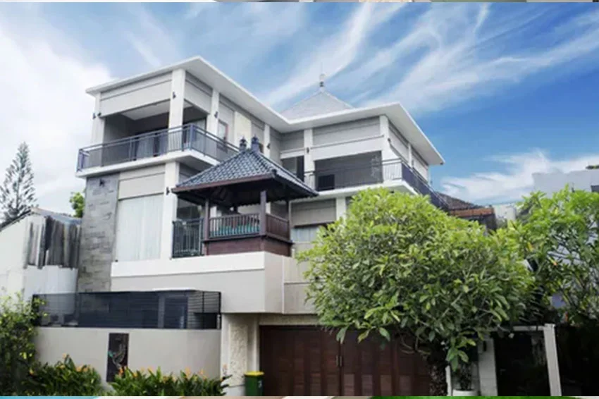 Modern 4-Bedroom Villa with Private Pool in Jimbaran’s Bukit District — image 13