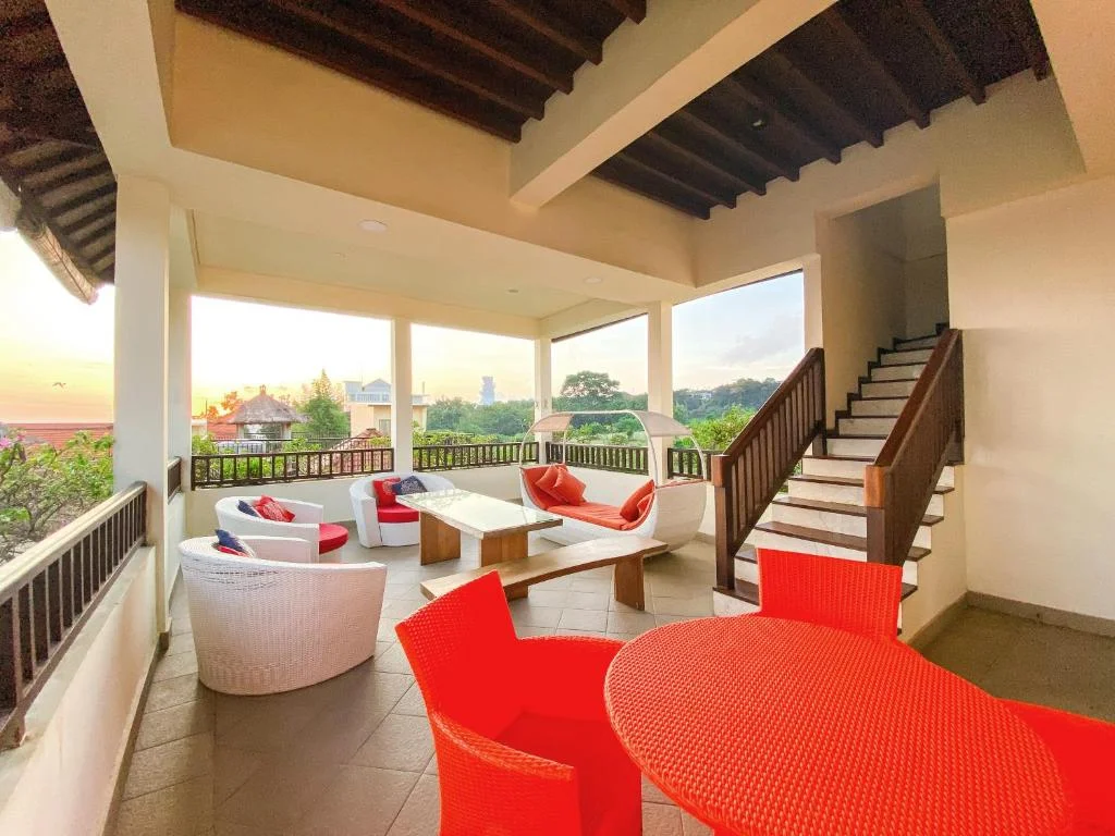 Villa Uluwatu BVI48640: Traditional Balinese 4-Bedroom Villa with Modern Touches — image 16