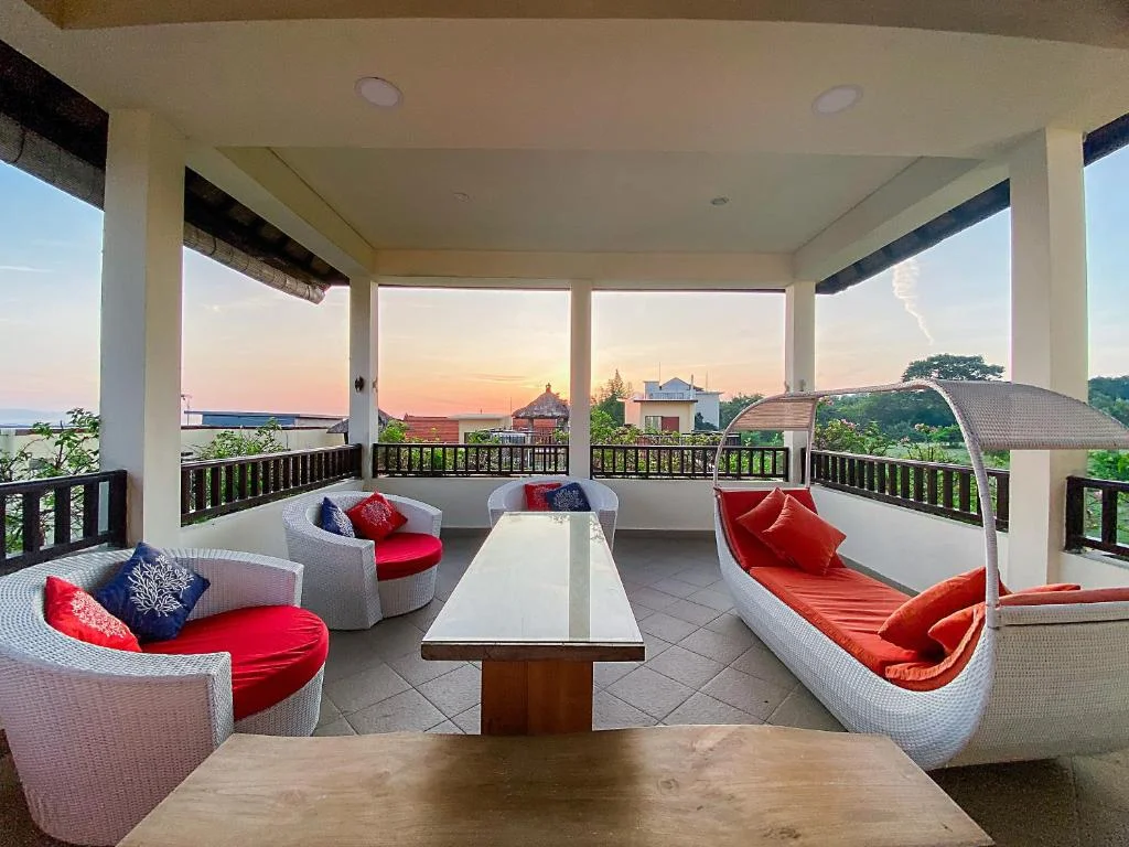 Villa Uluwatu BVI48640: Traditional Balinese 4-Bedroom Villa with Modern Touches — image 14
