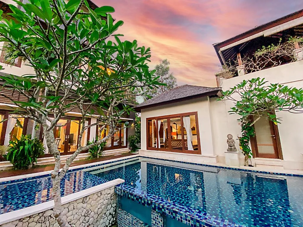 Villa Uluwatu BVI48640: Traditional Balinese 4-Bedroom Villa with Modern Touches — image 11