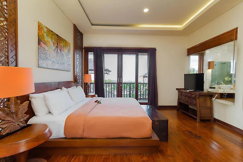 Villa Uluwatu BVI48640: Traditional Balinese 4-Bedroom Villa with Modern Touches — image 10