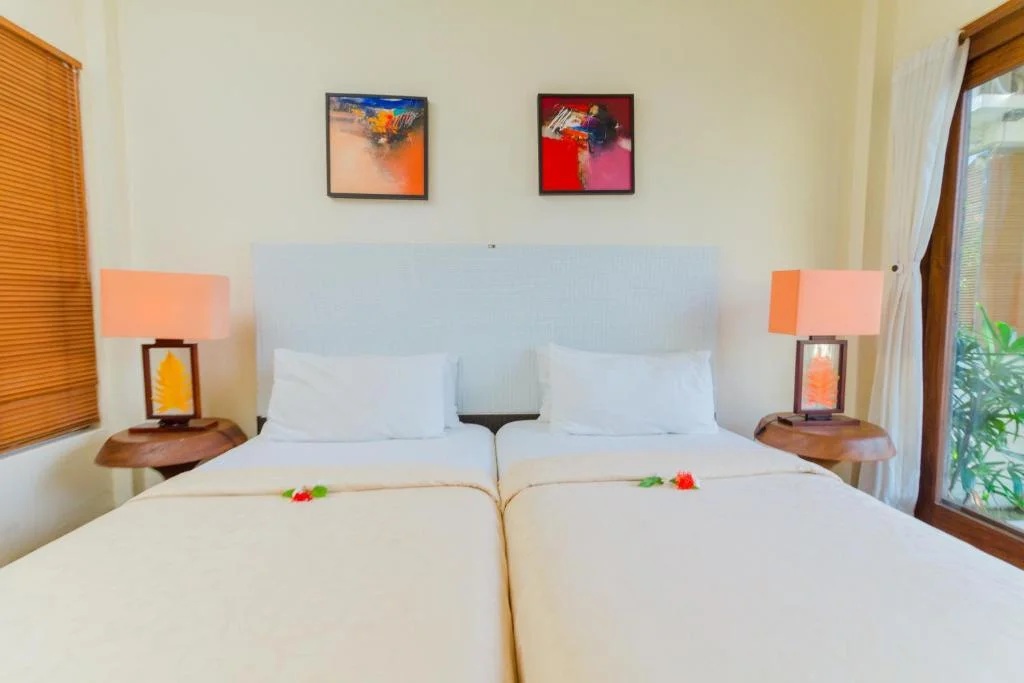 Villa Uluwatu BVI48640: Traditional Balinese 4-Bedroom Villa with Modern Touches — image 17