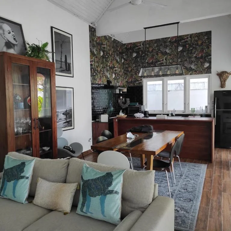 Villa Canggu – Stylish 3-Bedroom Private Villa with Pool Near Batu Bolong Beach — image 6