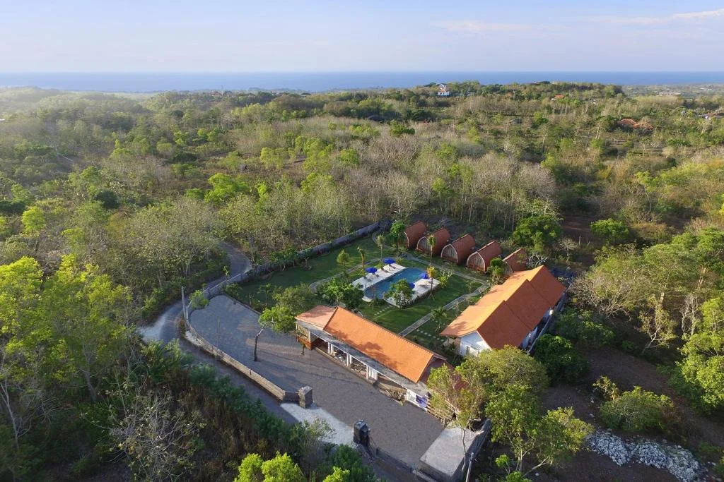 The Villa Uluwatu – Luxurious 11-Bedroom Retreat Near Nunggalan Beach — image 13