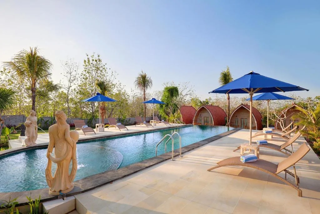 The Villa Uluwatu – Luxurious 11-Bedroom Retreat Near Nunggalan Beach — image 7