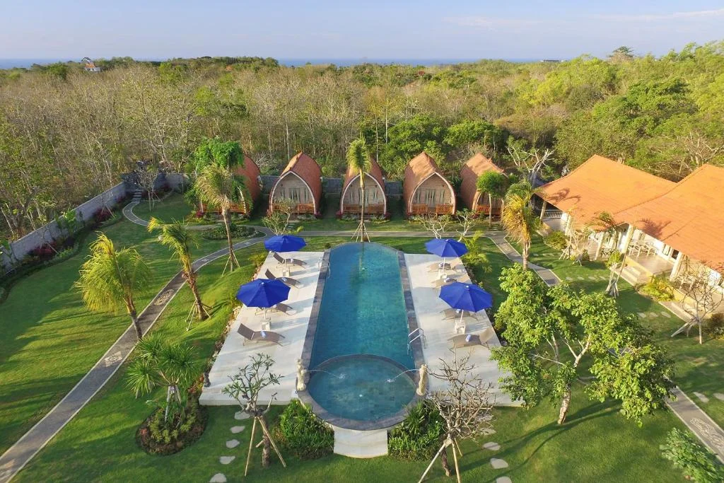 The Villa Uluwatu – Luxurious 11-Bedroom Retreat Near Nunggalan Beach — image 4