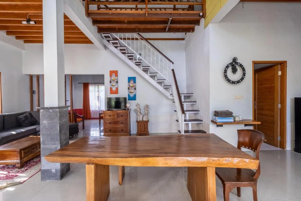 Elegant 3-Bedroom Villa with Private Pool & Outdoor Living Space, Perfect Bali Retreat — image 16