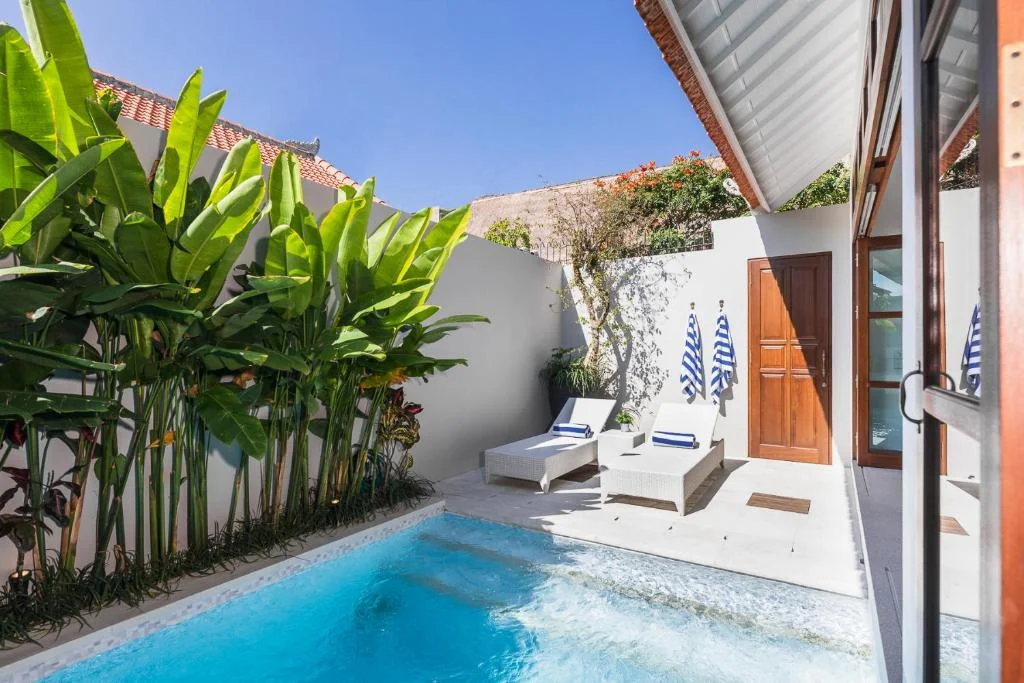 Private 1-Bedroom Villa with Pool — Your Serene Sanctuary in the Heart of Seminyak — image 6