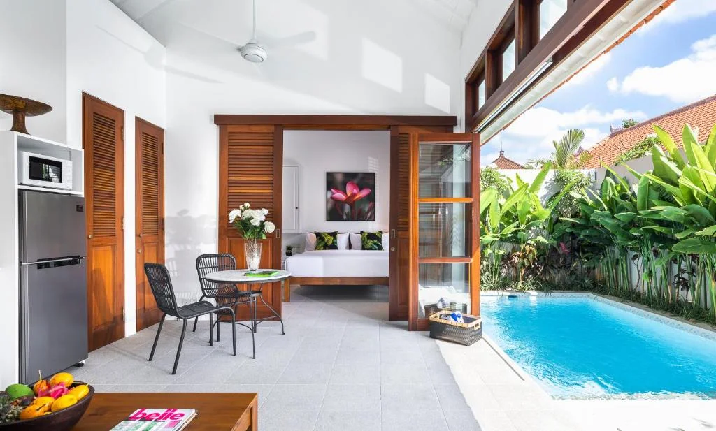 Private 1-Bedroom Villa with Pool — Your Serene Sanctuary in the Heart of Seminyak — image 4