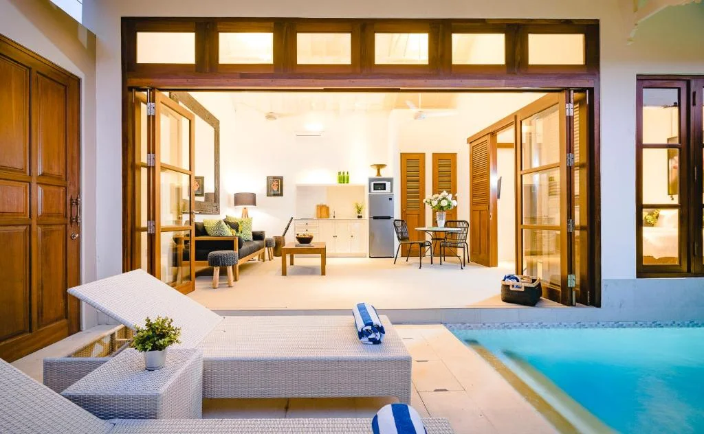 Private 1-Bedroom Villa with Pool — Your Serene Sanctuary in the Heart of Seminyak – BVI48794