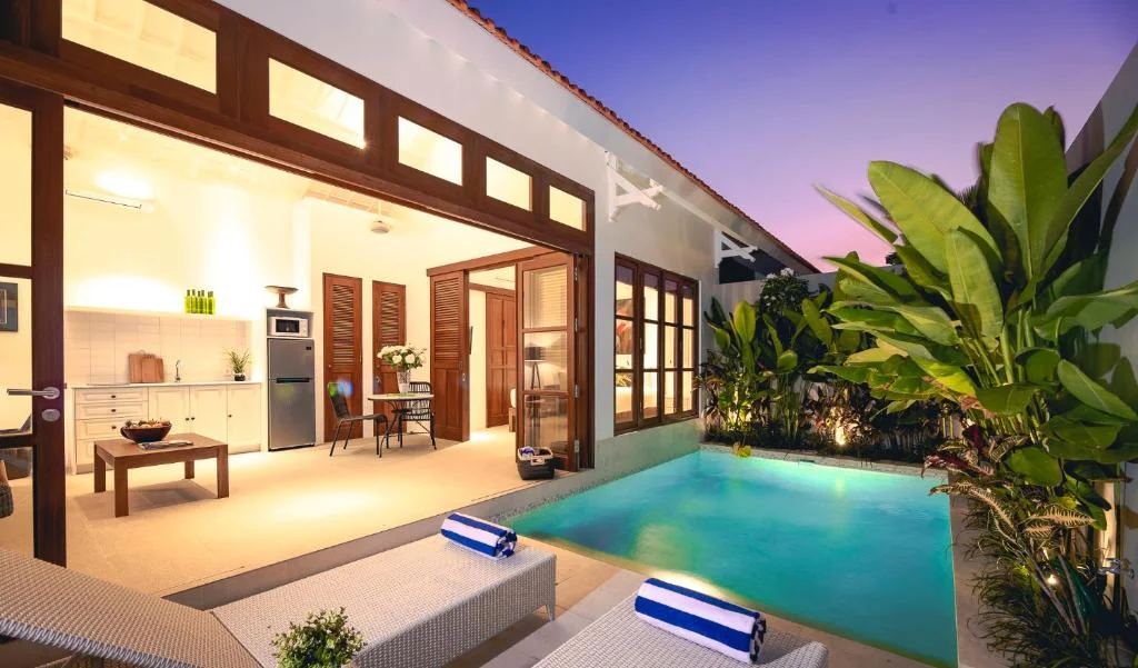 Private 1-Bedroom Villa with Pool — Your Serene Sanctuary in the Heart of Seminyak — image 3