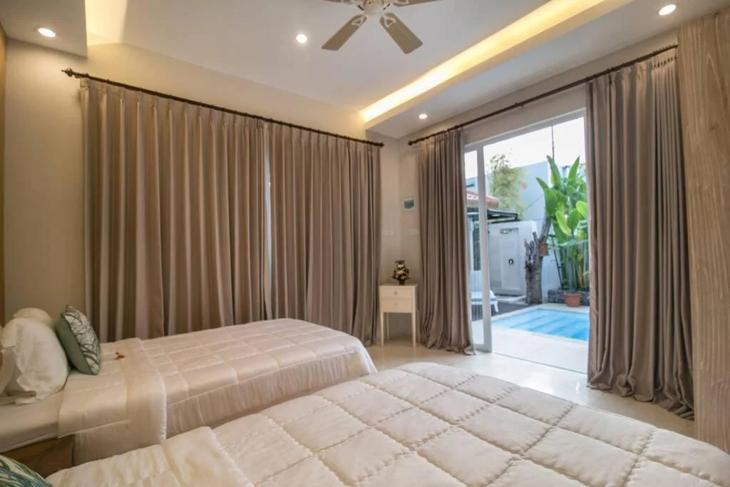 Peaceful 4-Bedroom Villa in the Heart of Seminyak, Walk to Beach — image 11