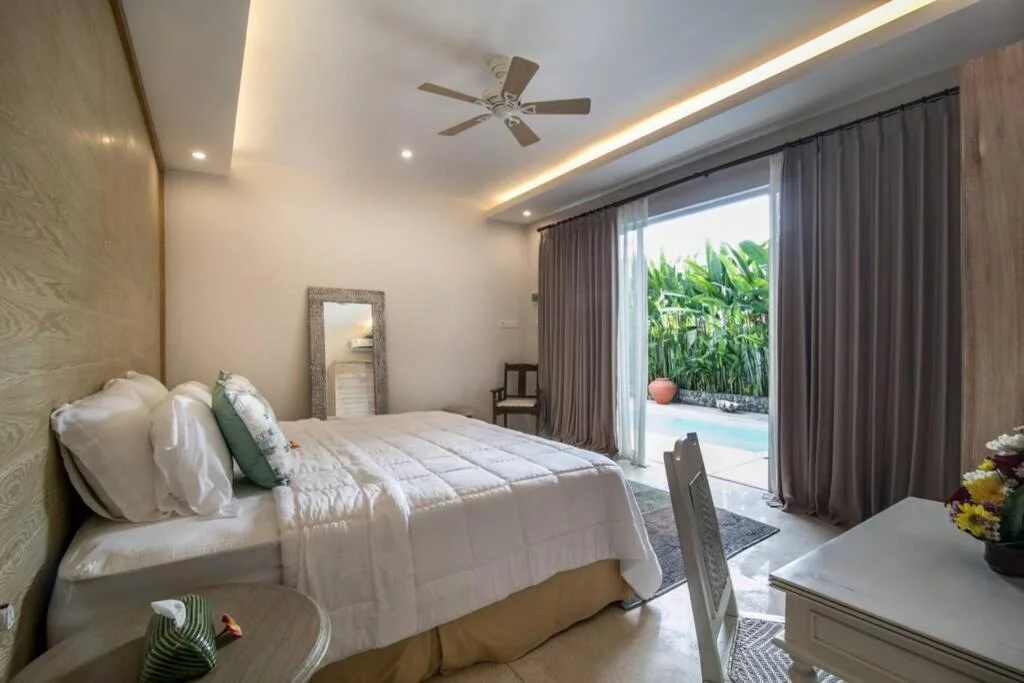 Peaceful 4-Bedroom Villa in the Heart of Seminyak, Walk to Beach — image 9