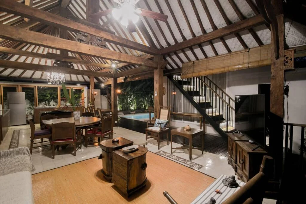 Peaceful 4-Bedroom Villa in the Heart of Seminyak, Walk to Beach — image 17