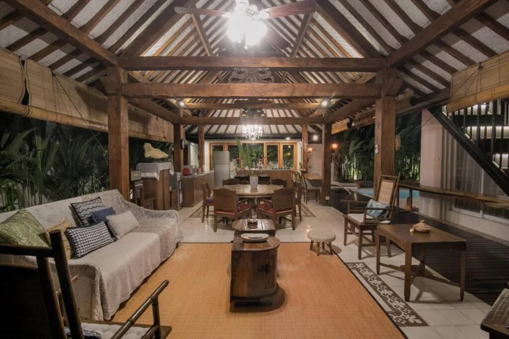 Peaceful 4-Bedroom Villa in the Heart of Seminyak, Walk to Beach — image 15