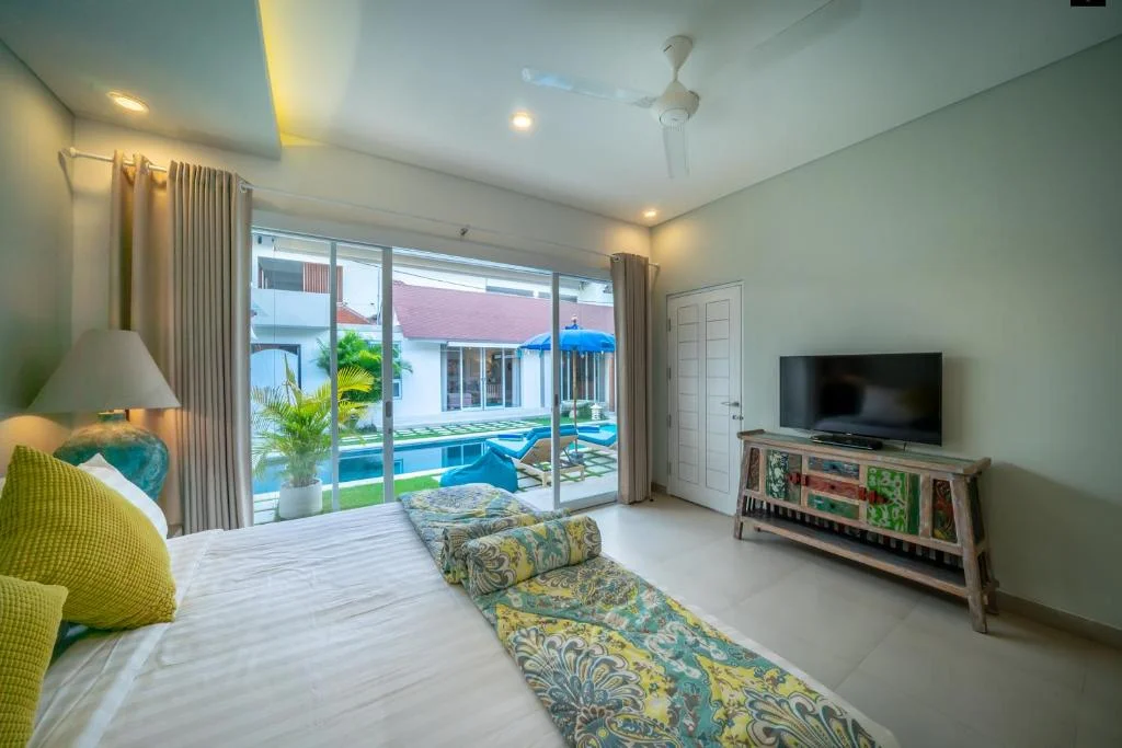 Chic 4-Bedroom Villa with Private Pool in Central Sanur – Walk to Beach & Shops — image 17
