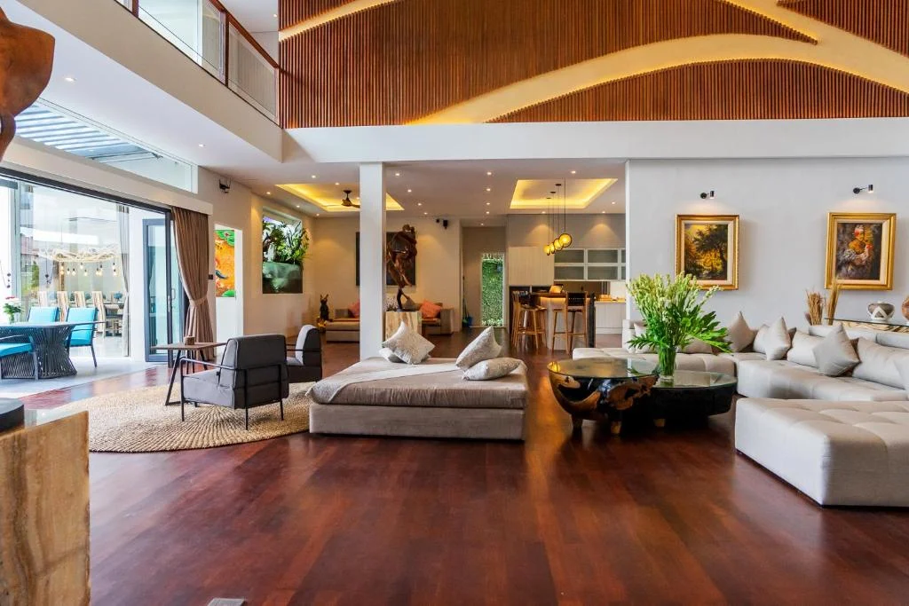 Luxury 8-Bedroom Ocean-View Villa in Pererenan – Event-Ready Paradise Near the Beach — image 3