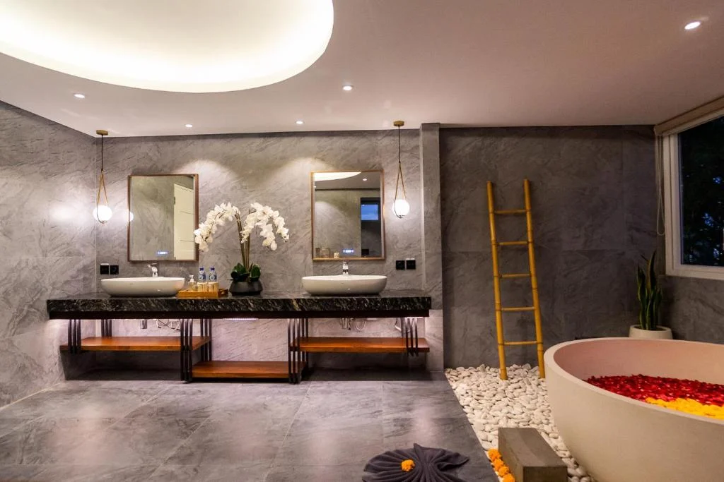 Luxury 8-Bedroom Ocean-View Villa in Pererenan – Event-Ready Paradise Near the Beach — image 18