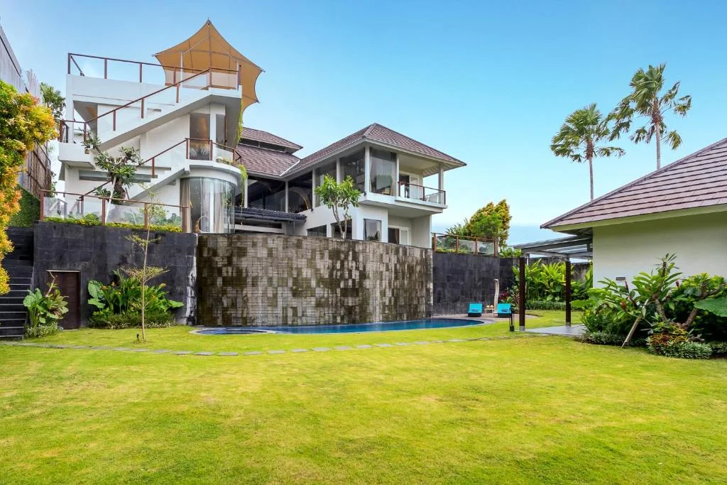 Luxury 8-Bedroom Ocean-View Villa in Pererenan – Event-Ready Paradise Near the Beach — image 12