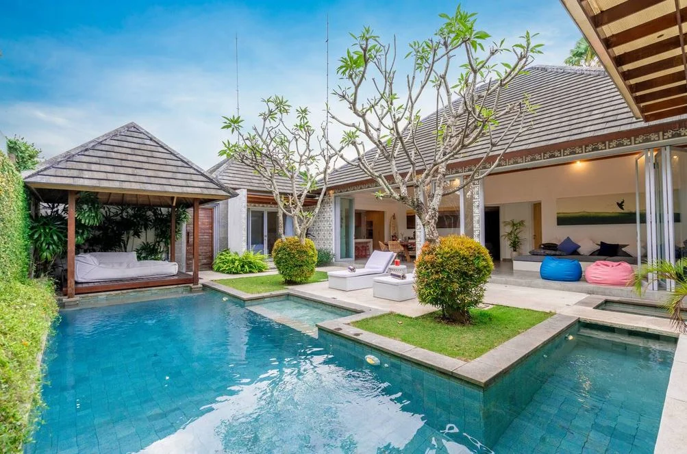 Villa Seminyak – 4-Bedroom Private Luxury Escape in Prime Seminyak – BVI49134