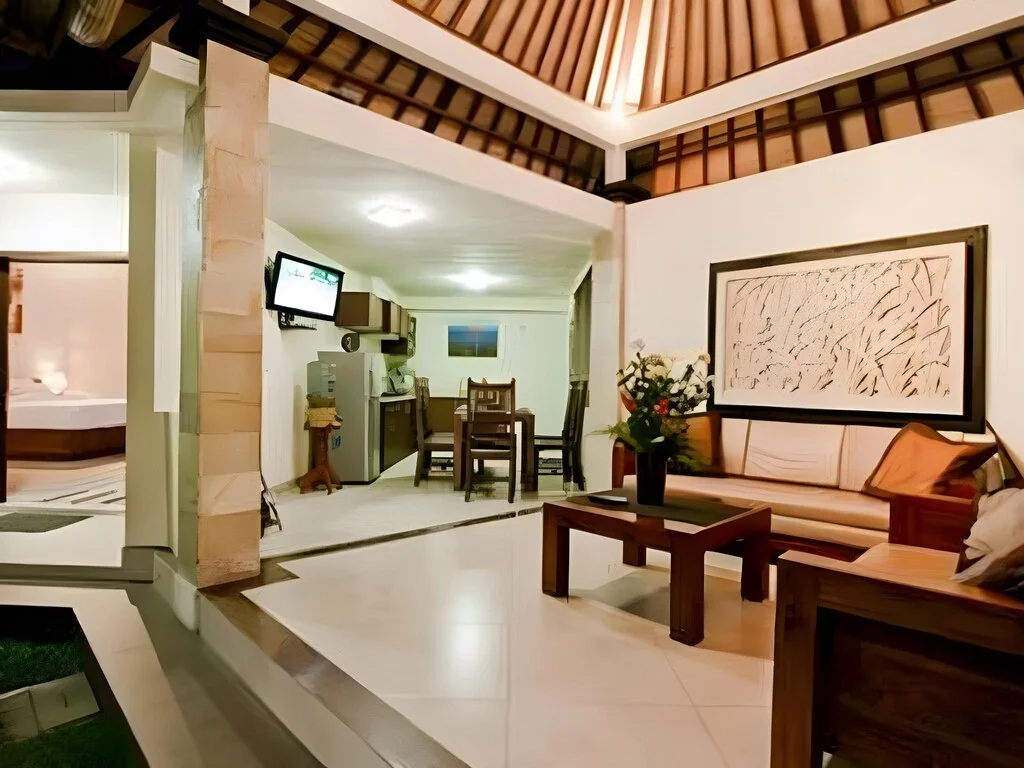 The Seminyak Villa – Spacious 3-Bedroom Private Villa with Tropical Gardens & Pool — image 14